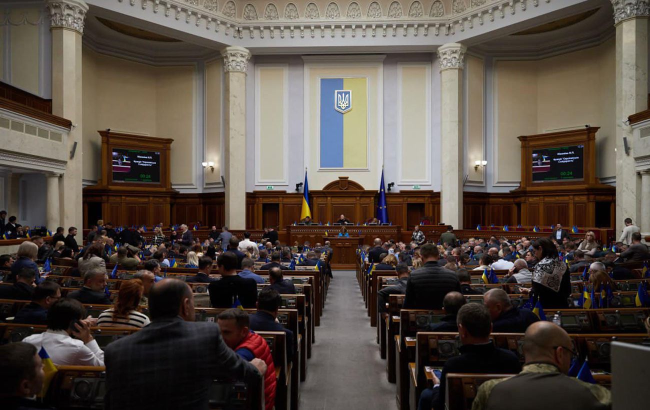 У Раді оцінили шанси призначити Хмару міністром оборони