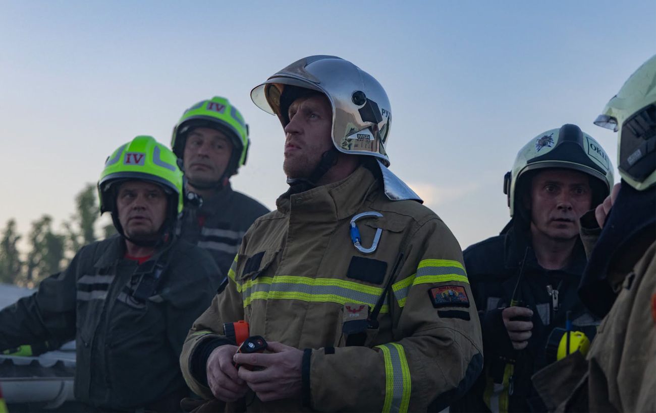 Склад з гуманітаркою ООН у Дніпрі атакували дронами чотири рази за добу