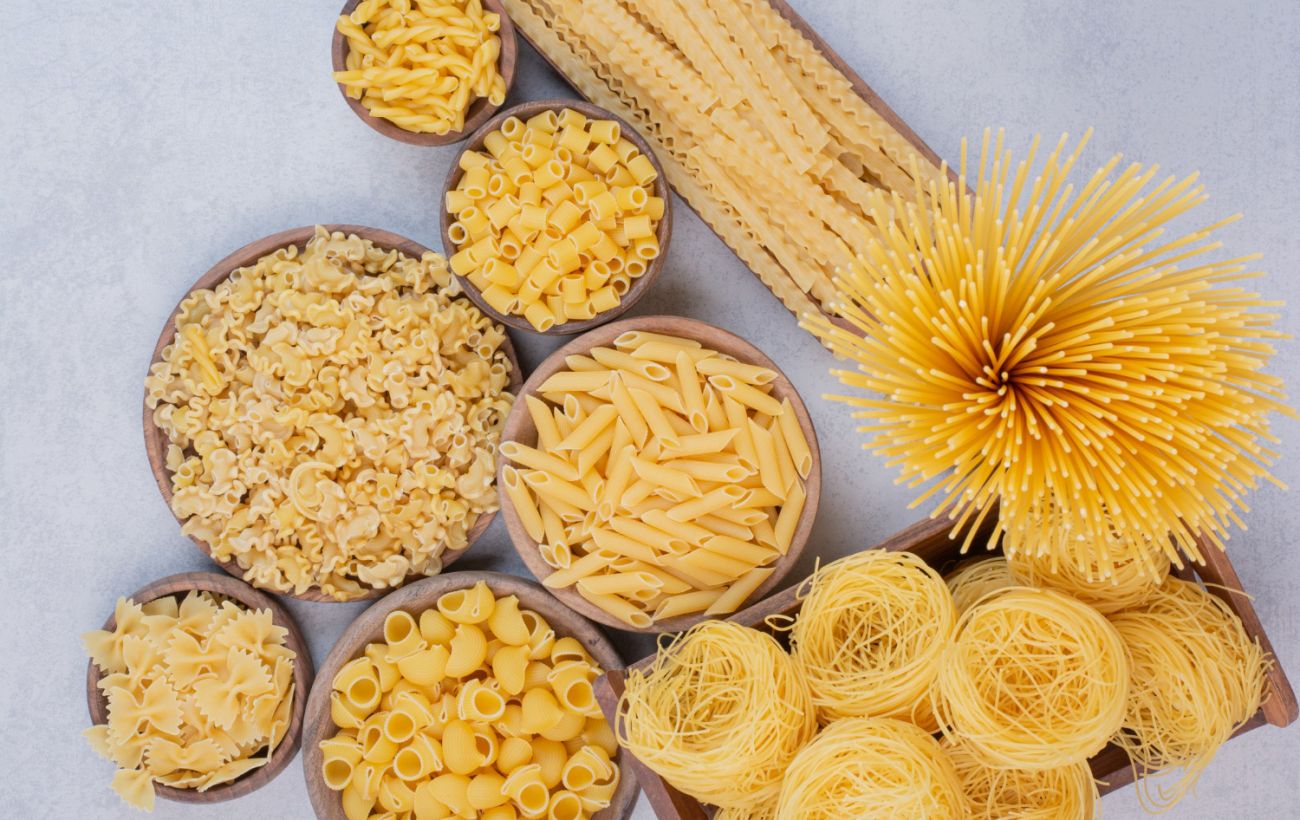Рис чи макарони: який продукт кращий для травлення