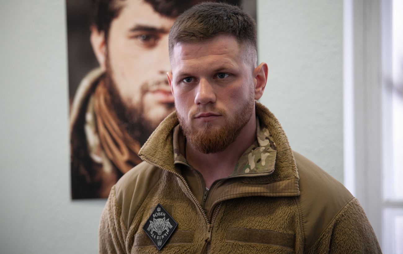 Сирський оголосив догану комбату "Вовків Да Вінчі" Філімонову
