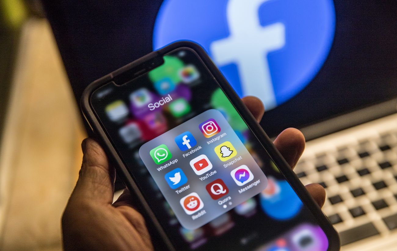 У роботі Facebook, Instagram та X стався масштабний збій