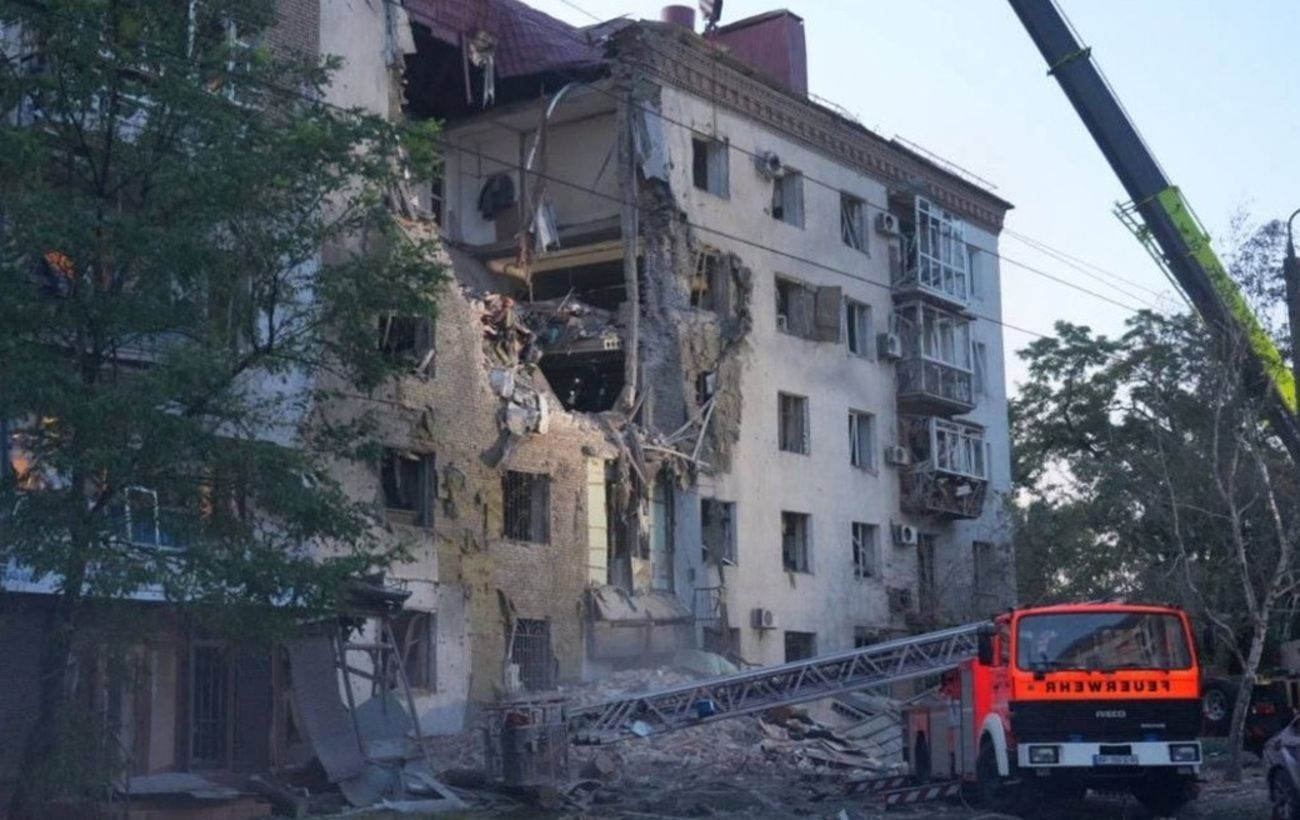 Кількість постраждалих у Запоріжжі після удару КАБами різко зросла: серед них діти