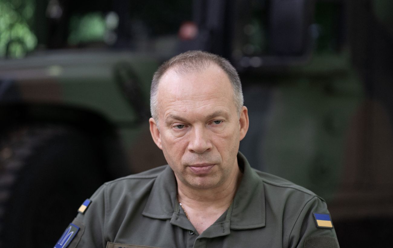 Сирський зробив несподівану заяву про конфлікт з Федоровим