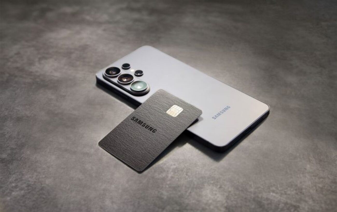 Samsung кидає виклик Apple: навіщо компанії власна кредитна картка