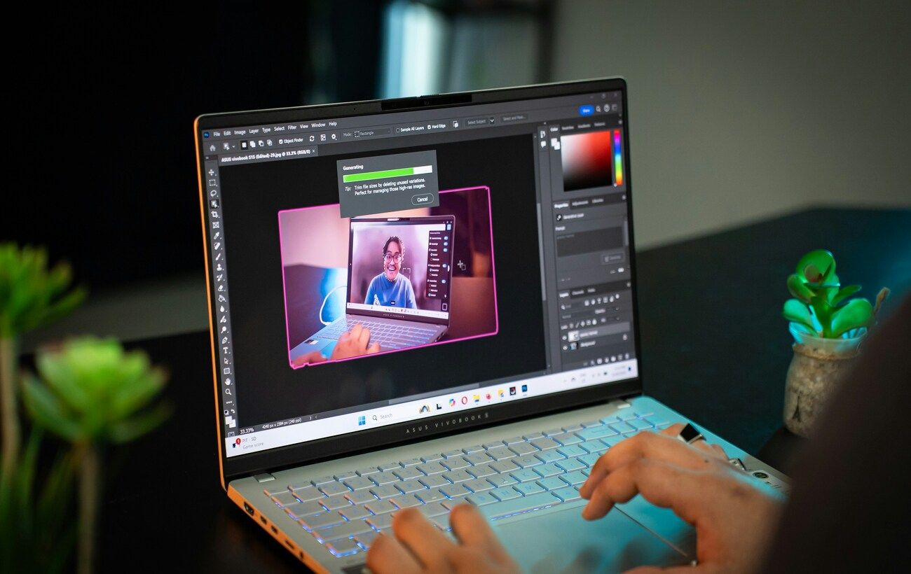 ШІ стане фотографом: що з'явилося у новій камері Adobe