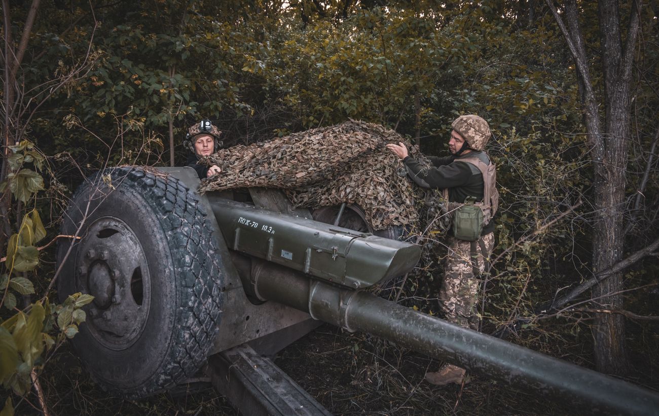 Росія змінила тактику на Сумщині: у Нацгвардії звернули увагу на нову тенденцію