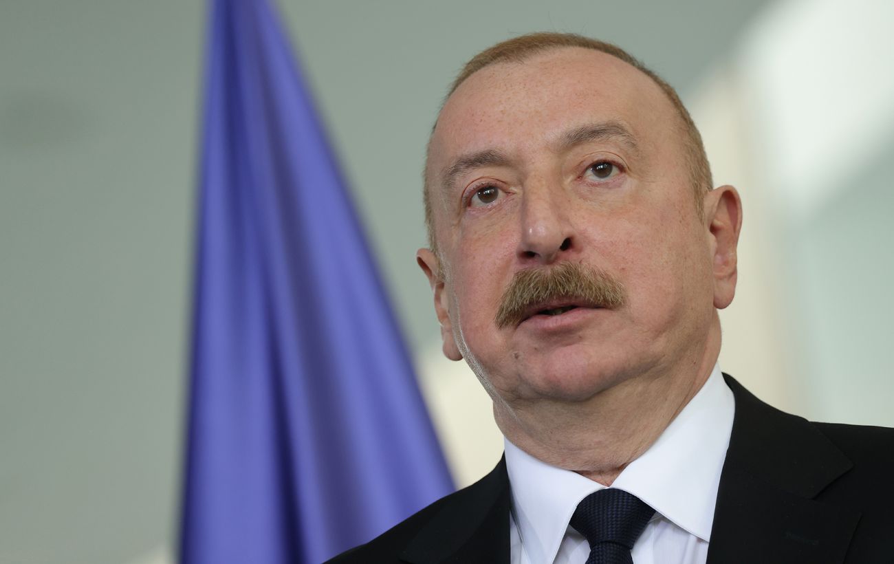 У Баку відбулася таємна зустріч щодо завершення війни в Україні, - Алієв