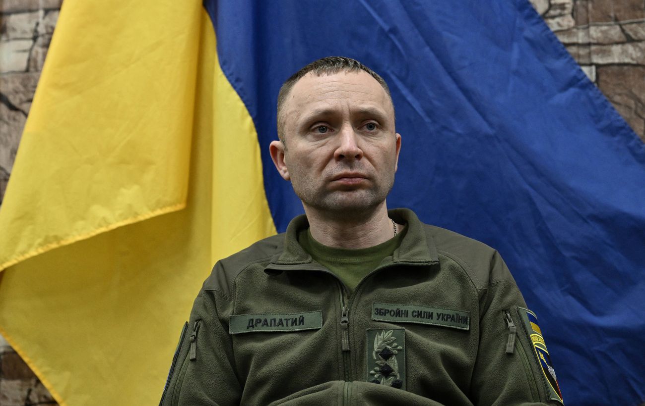 Зеленський обрав Драпатого новим головкомом ЗСУ
