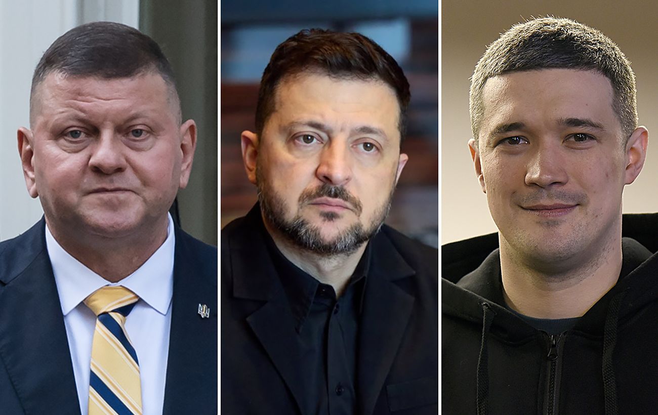 Зеленський, Федоров чи Залужний? Кому наразі найбільше довіряють українці