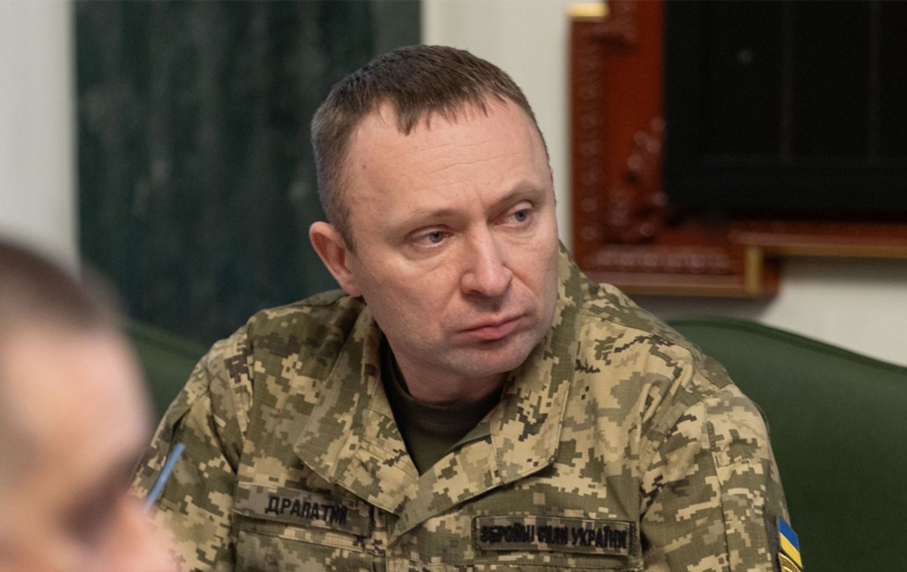 У НАТО відреагували на призначення Драпатого новим головкомом ЗСУ