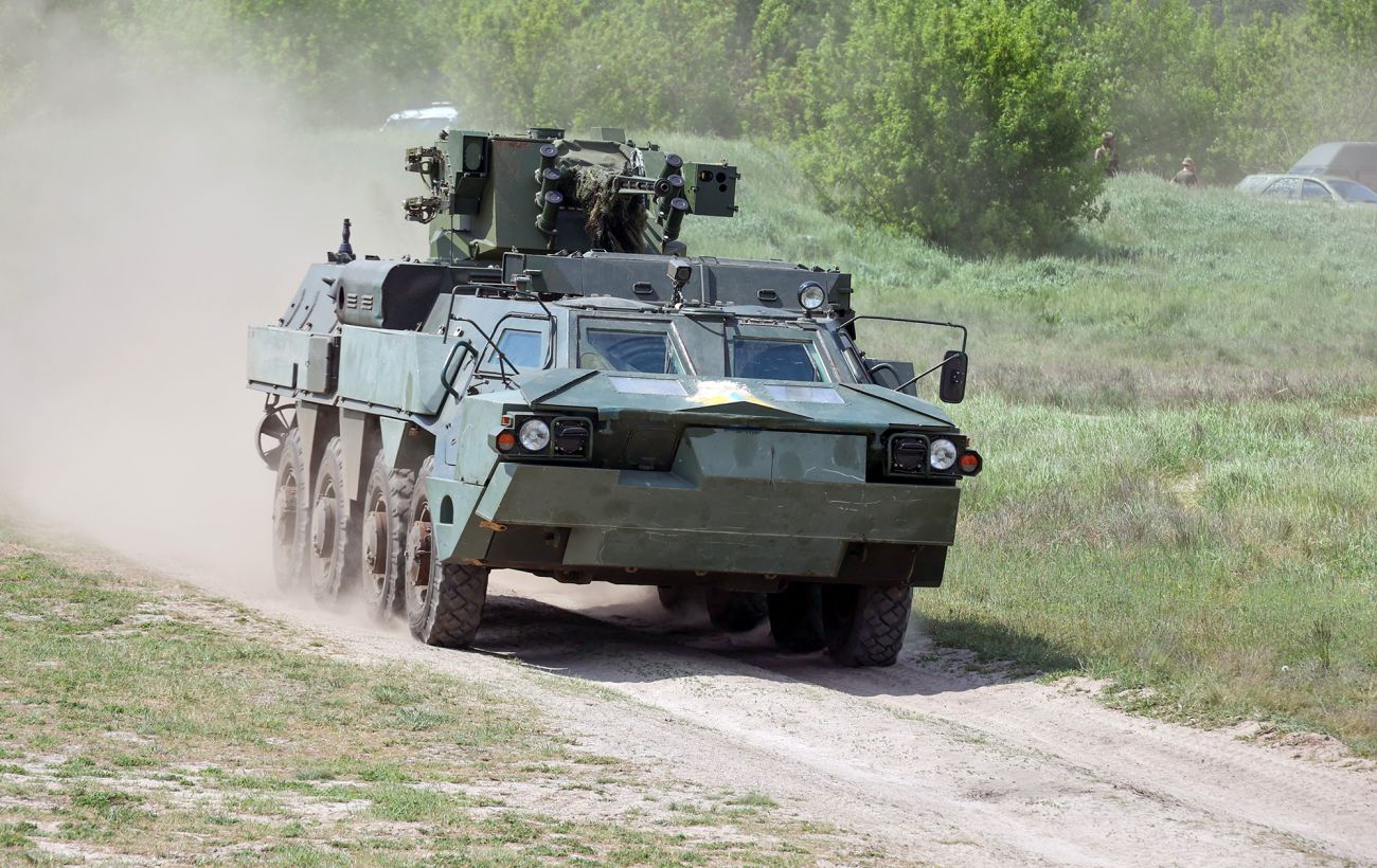 ЗСУ отримають автономну систему захисту техніки від дронів: перші деталі