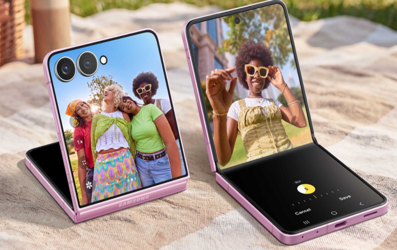 Samsung повністю оновила складані смартфони: що змінилося у  Galaxy Fold 8 і Flip 8