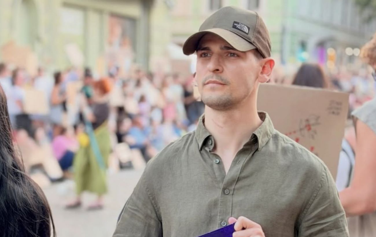 "Собі відріж!" Ніколас Карма різко відповів хейтерам, які "нападають" на його собаку