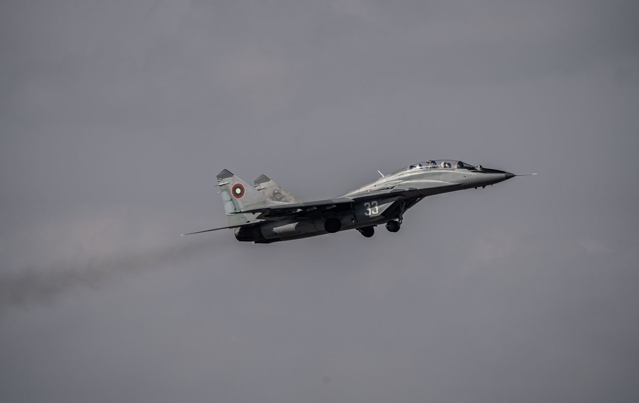 Одна з країн НАТО запросила у Польщі МіГ-29, обіцяні Україні