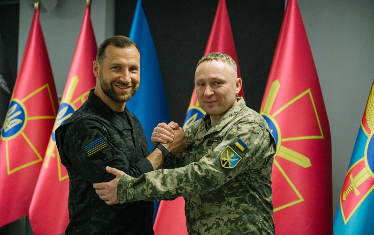 "Усе доведеться робити разом". Зеленський назвав головні завдання Драпатого і Хмари