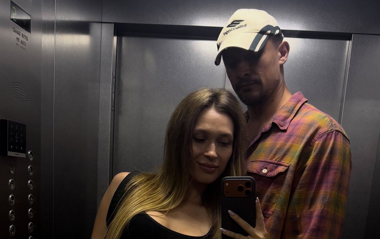 "Подобається таємничість". Олена Світлицька пролила світло на стосунки з Цимбалюком
