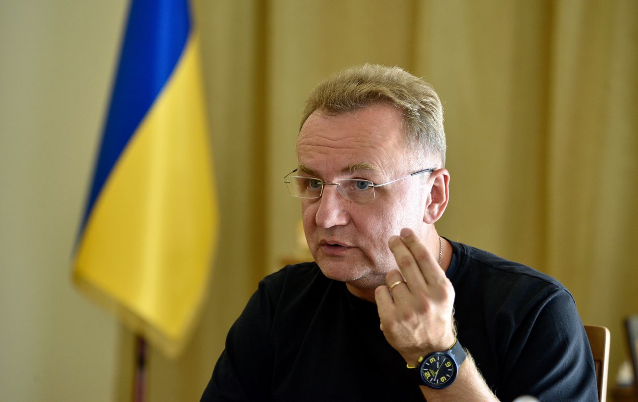 "Поляки не називають мене "бандерівцем": Садовий про конфлікт з Польщею
