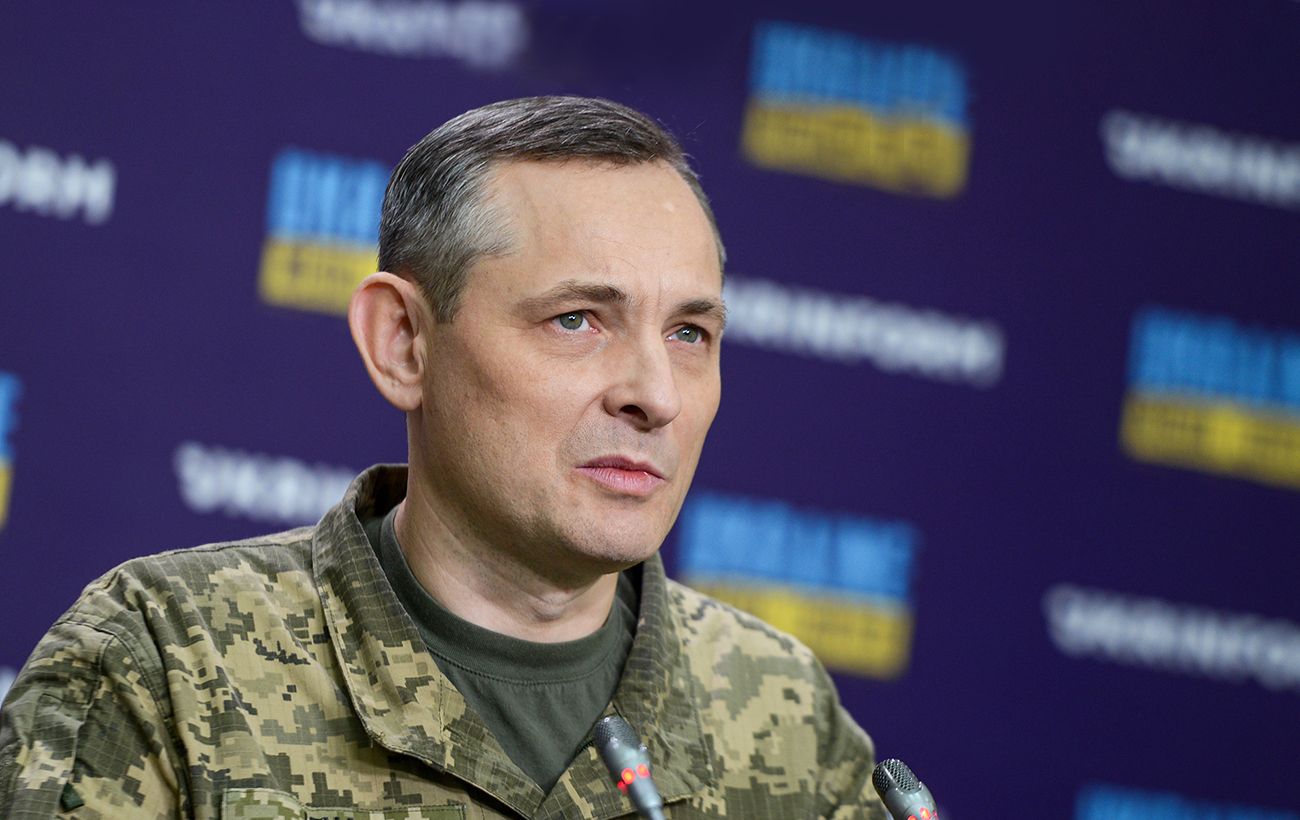 Ворог накопичив ракети. Ігнат закликав реагувати на тривоги