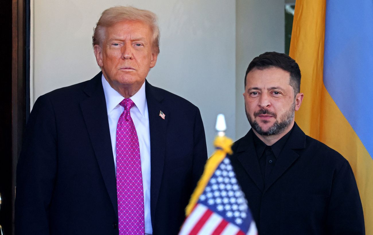 ЗМІ розкрили дату зустрічі Зеленського з Трампом у Вашингтоні