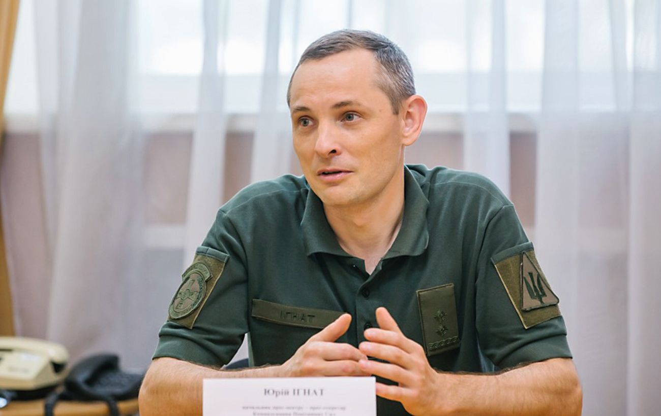 Ігнат вказав на підозрілий момент щодо російського дрона в Румунії