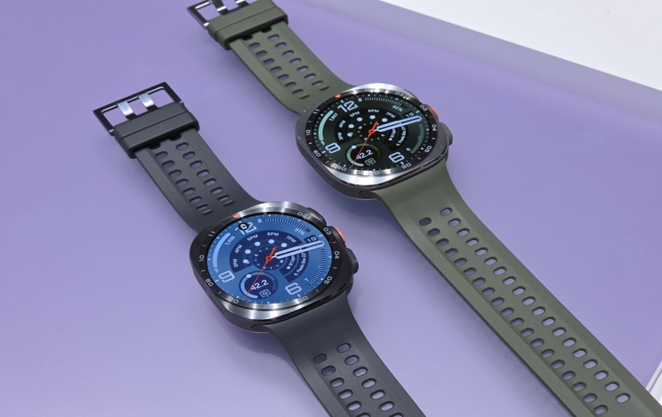 Samsung оновила Galaxy Watch: 5 років підтримки та нові функції для здоров'я