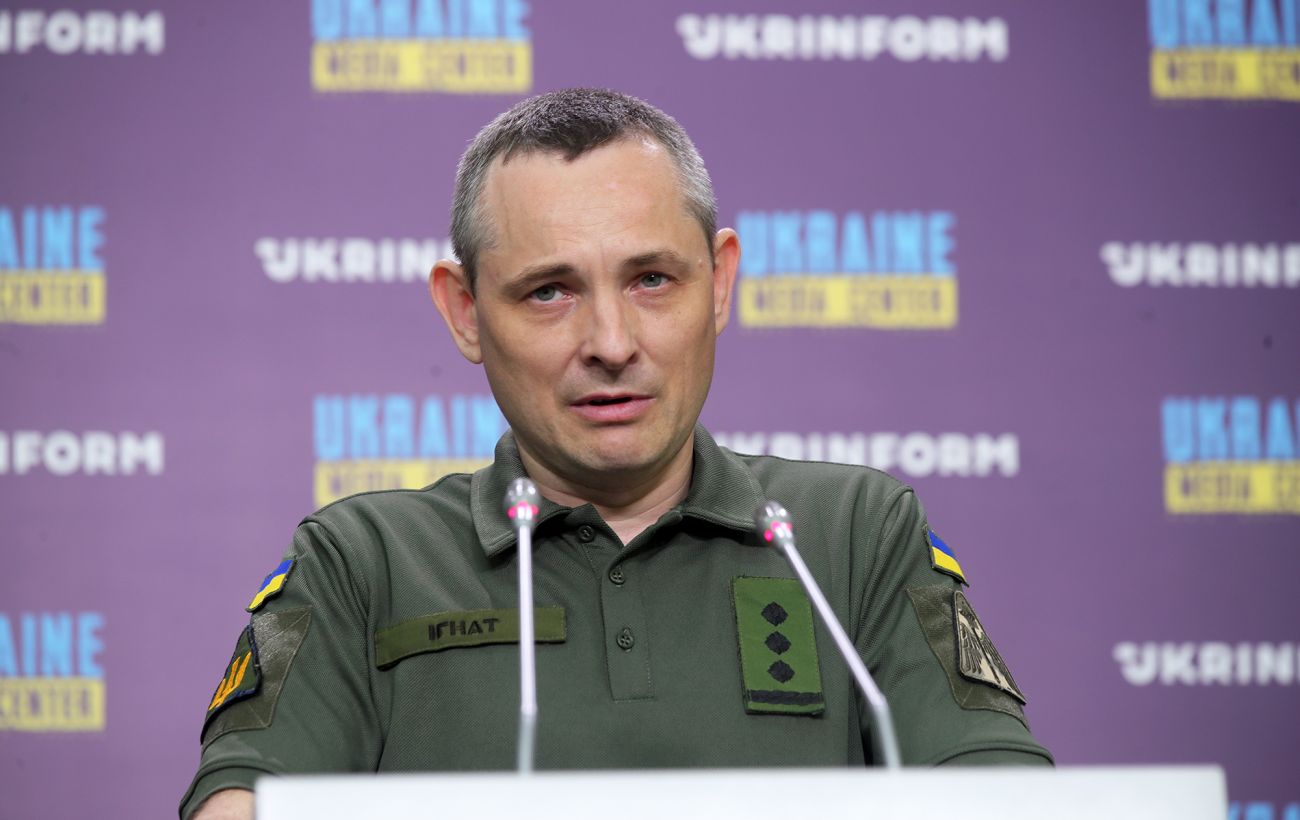 На Київщині влучили у приватний спорткомплекс, а не полігон ЗСУ, - Ігнат