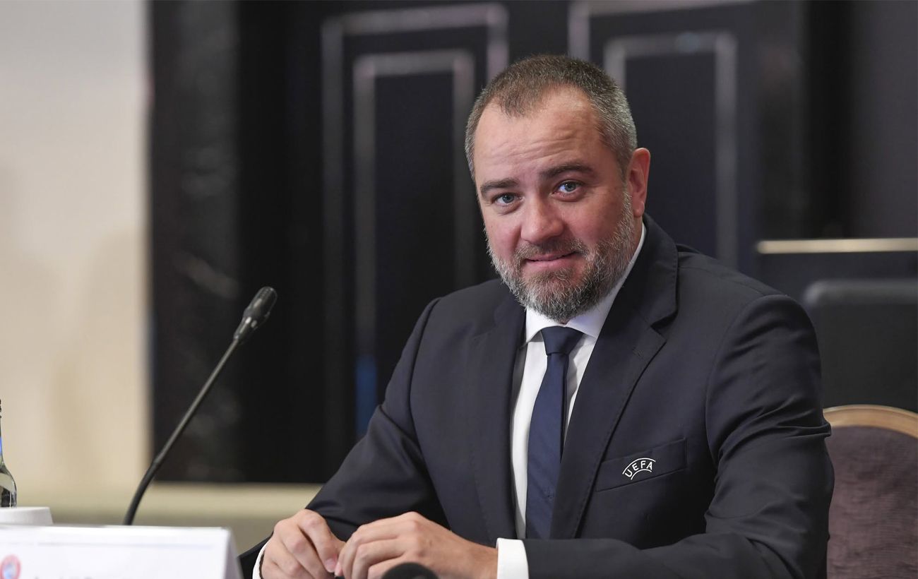 У Словаччині затримали ексголову ФФУ Павелка