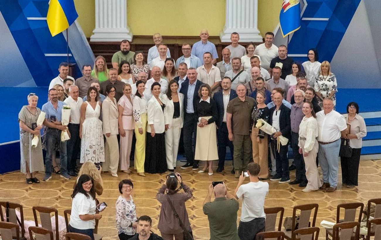 Повернули до життя майже 2 млн пацієнтів: Кличко привітав медиків Києва зі святом