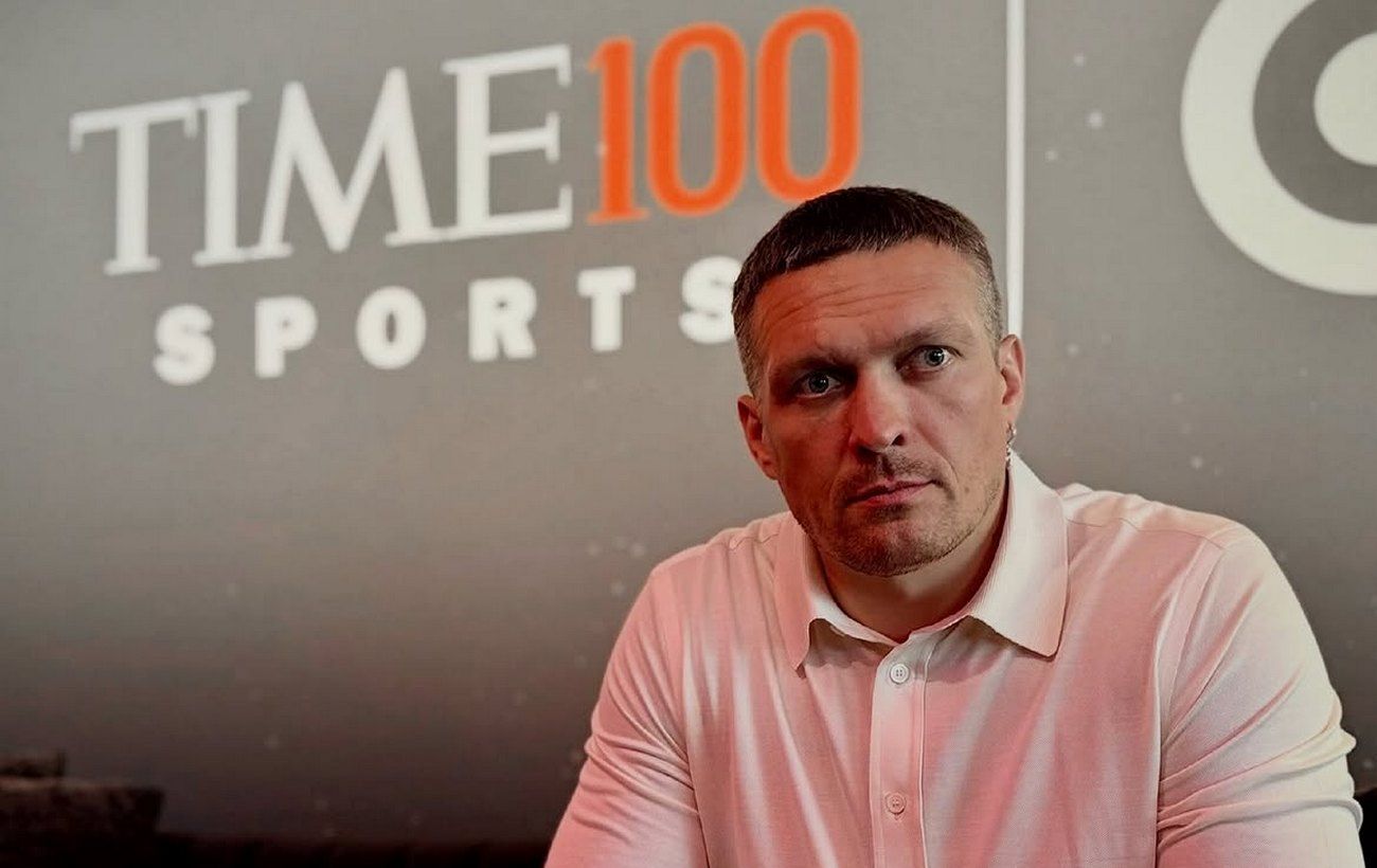 Усик офіційно сказав, чи піде в президенти України