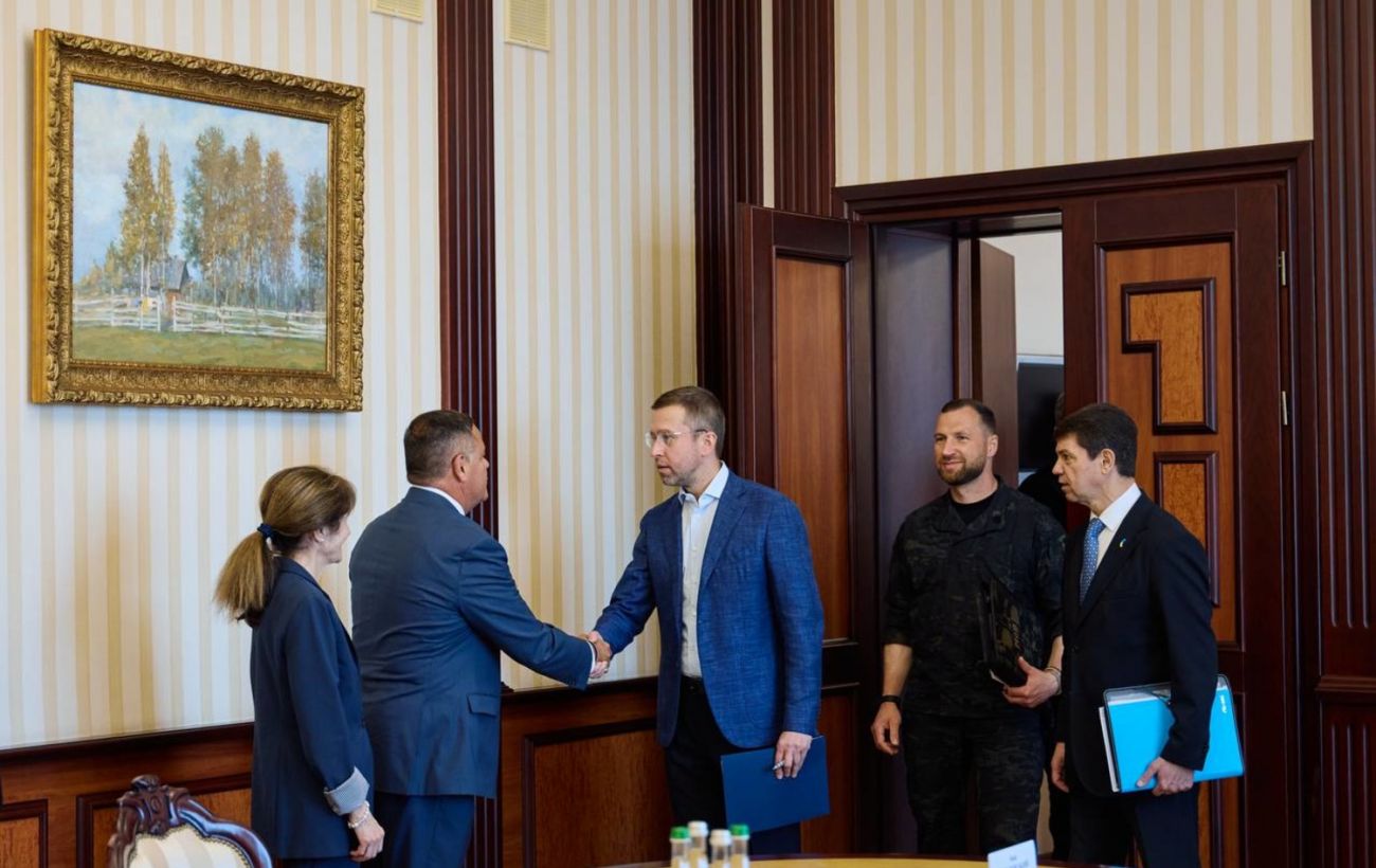 Україна зі США обговорює прискорення постачання ракет для Patriot
