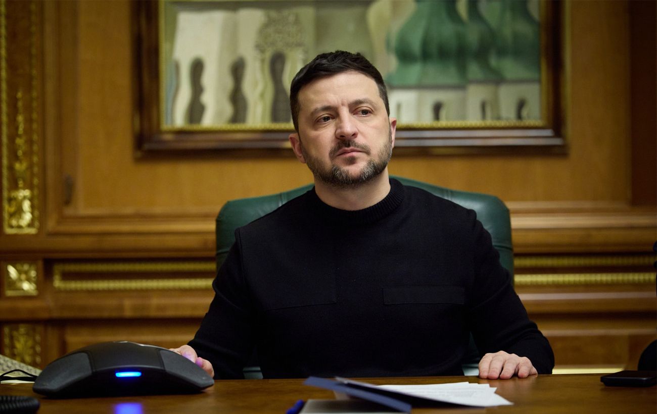 Зеленський розкрив деталі співпраці Росії та Ірану перед ударами по базах США
