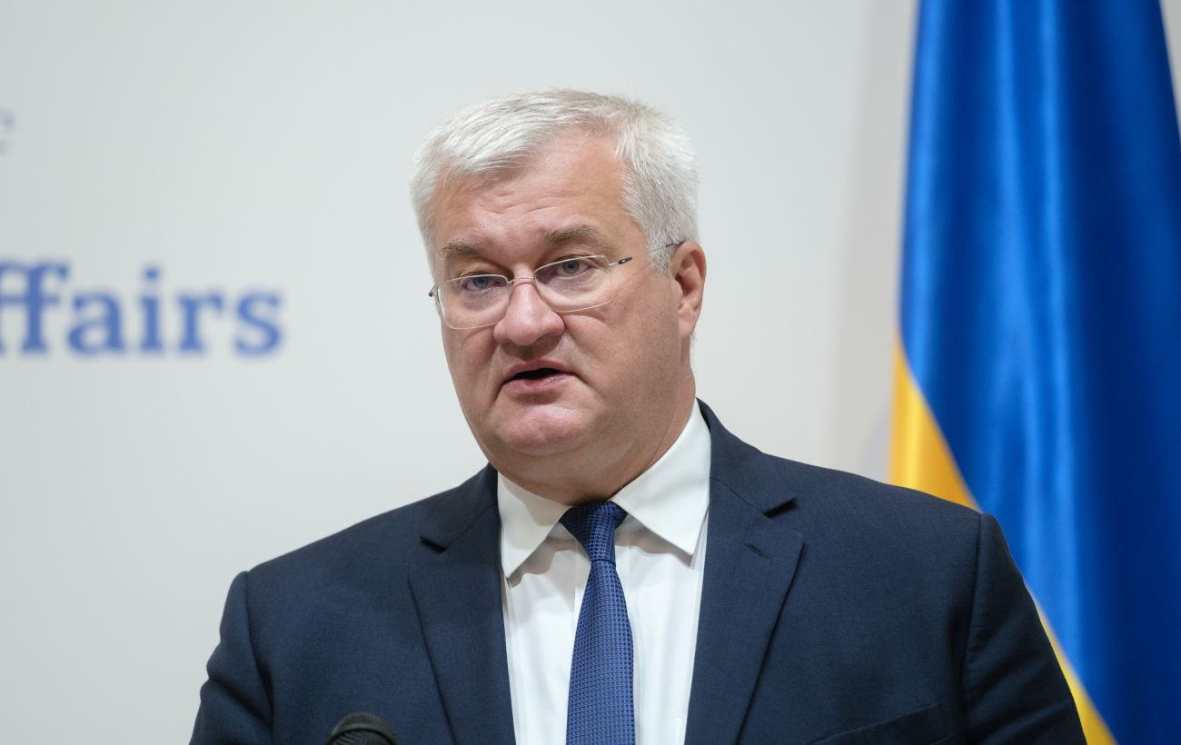 Сибіга відреагував на заклик Токаєва до Путіна "заморозити" війну в Україні