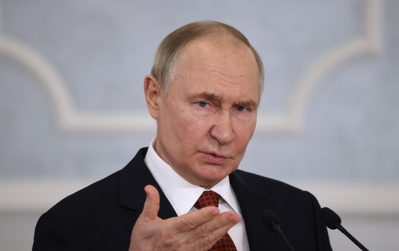 Путін використав заклик Казахстану про заморозку війни у власних цілях, - ISW