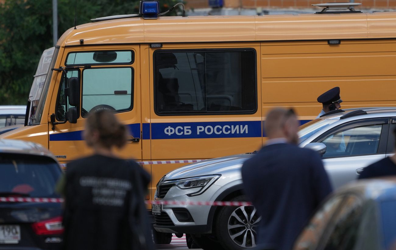 Дрони атакували Бєлгород, ймовірно уражено будівлю ФСБ