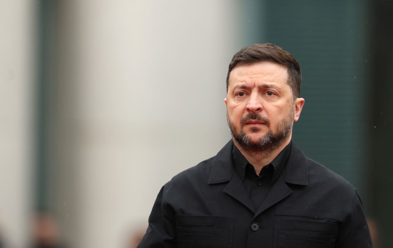 "Для нас це велика проблема": Зеленський розкрив деталі про дефіцит ракет для ППО
