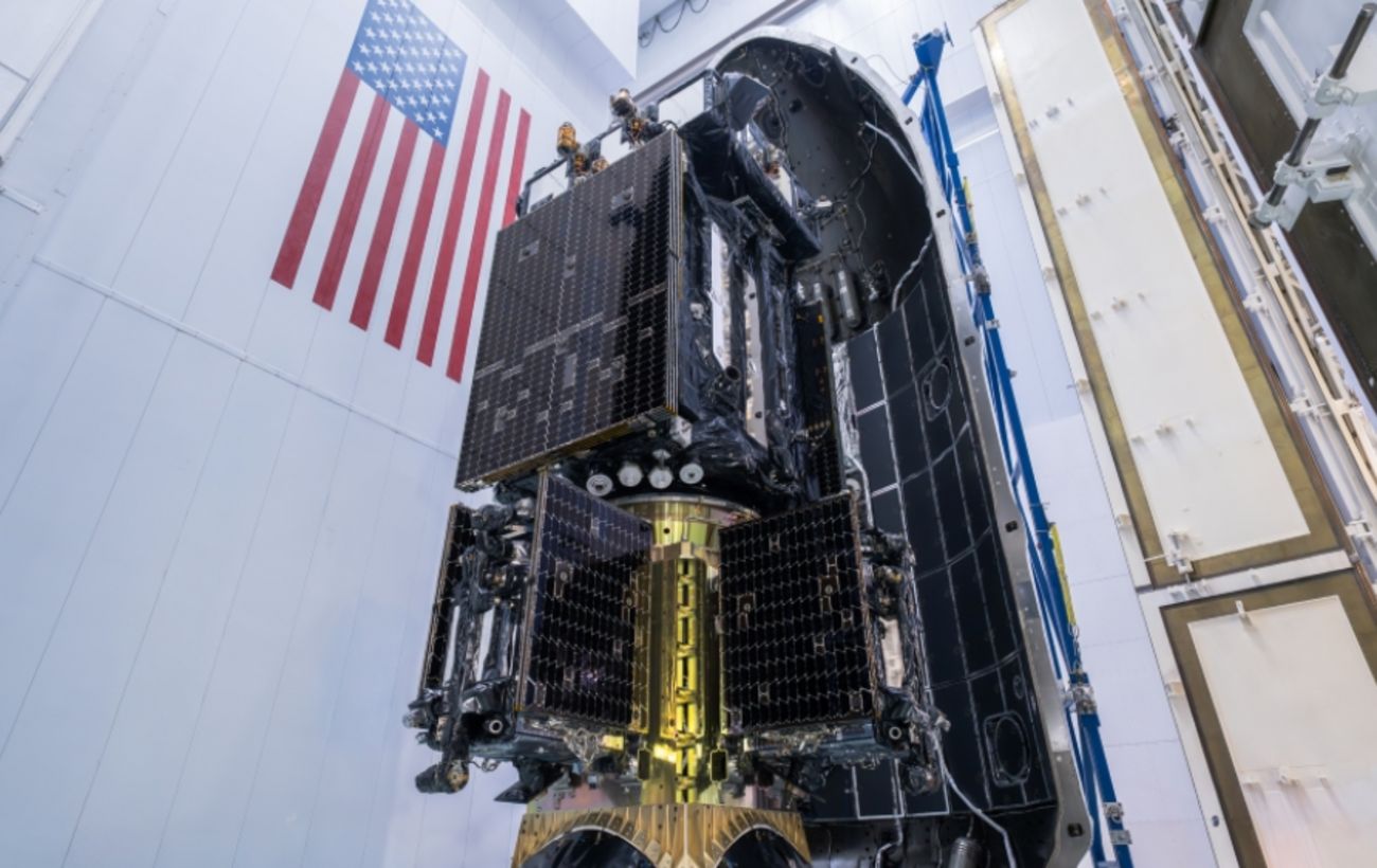 Northrop Grumman запустила космічного робота: мирна технологія може стати зброєю
