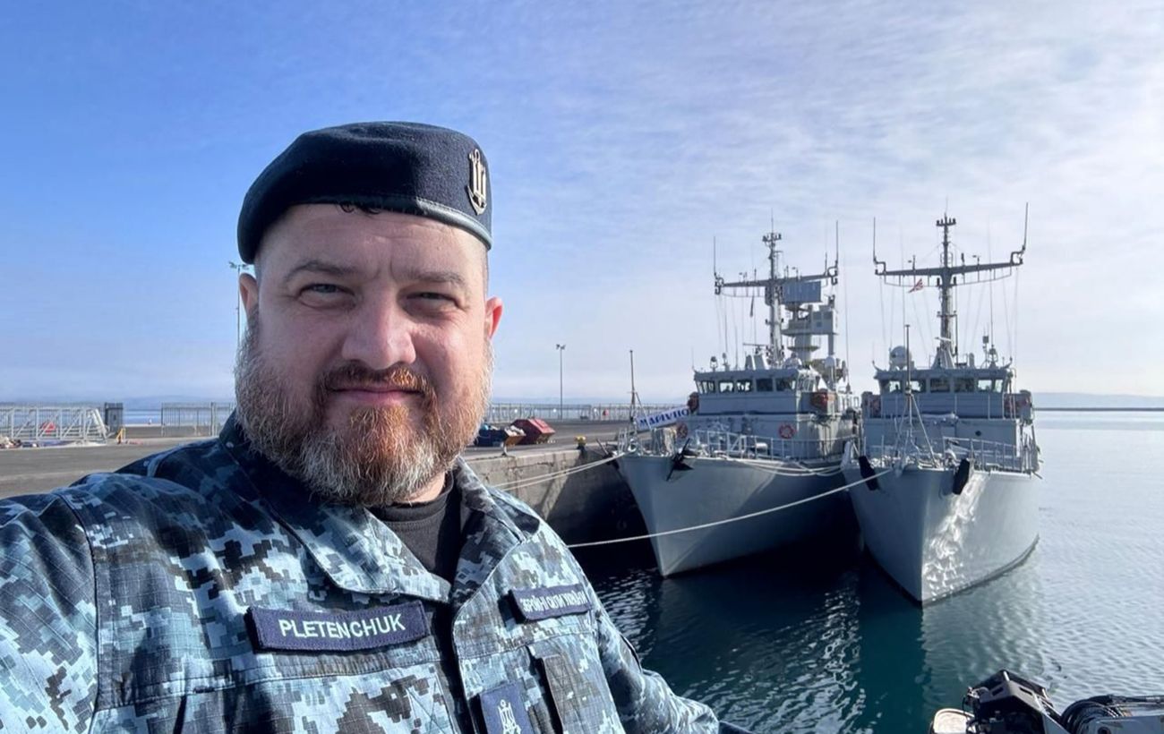 "Попийте води": у ВМС жорстко відповіли на погрози Ірану атакувати Україну