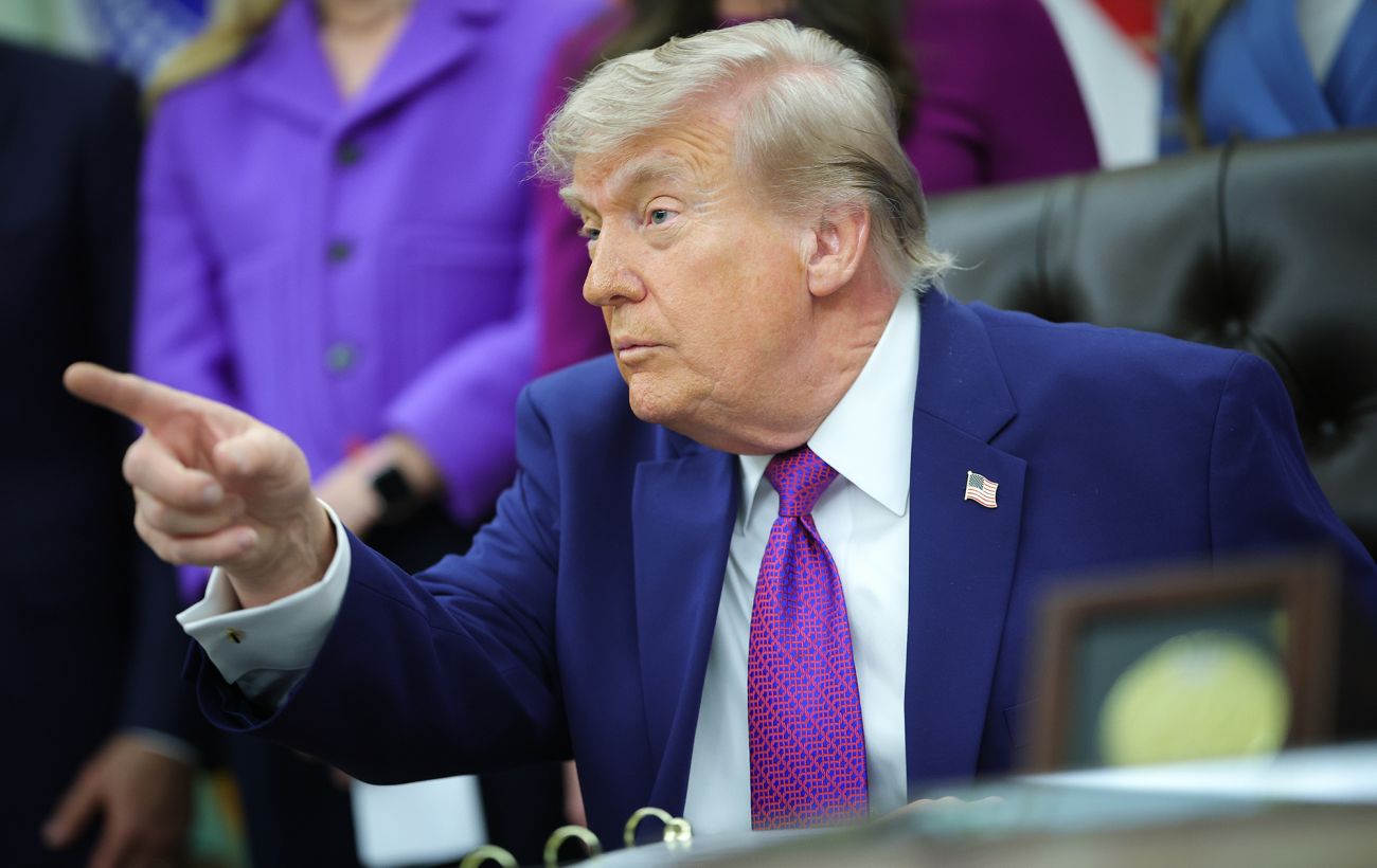 Трамп перепитає у Путіна щодо слів Зеленського про допомогу Ірану від РФ