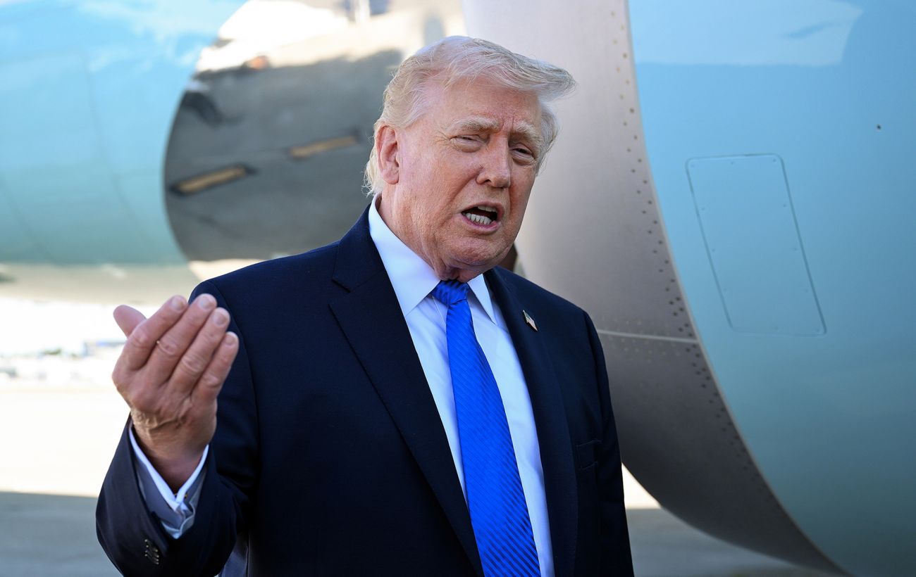 Трамп попередив про "запасний план" щодо Ірану у разі зриву переговорів