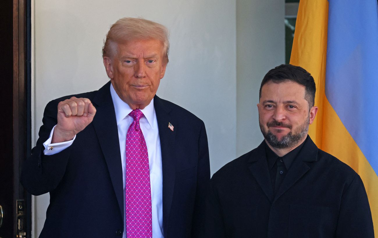 CNN розкрило, про що Трамп і Зеленський говоритимуть у Білому домі