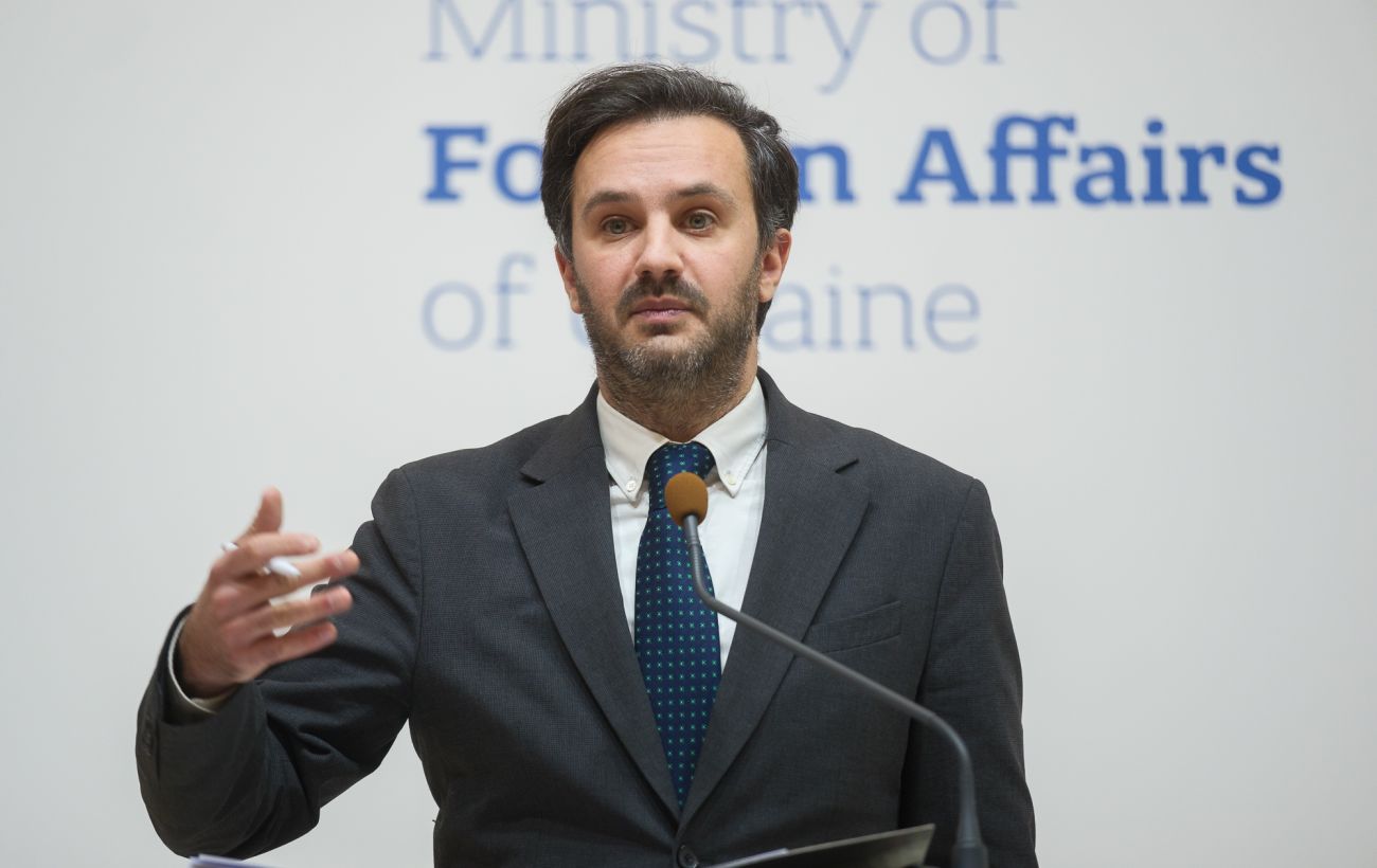 У МЗС України підловили Ірак на брехні після гучних публічних звинувачень
