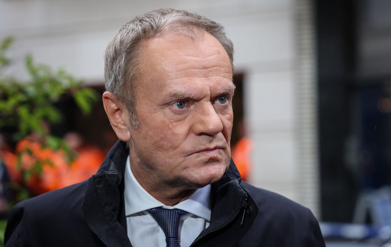 Туск екстрено звернувся до Навроцького після нападу на українців у Вроцлаві