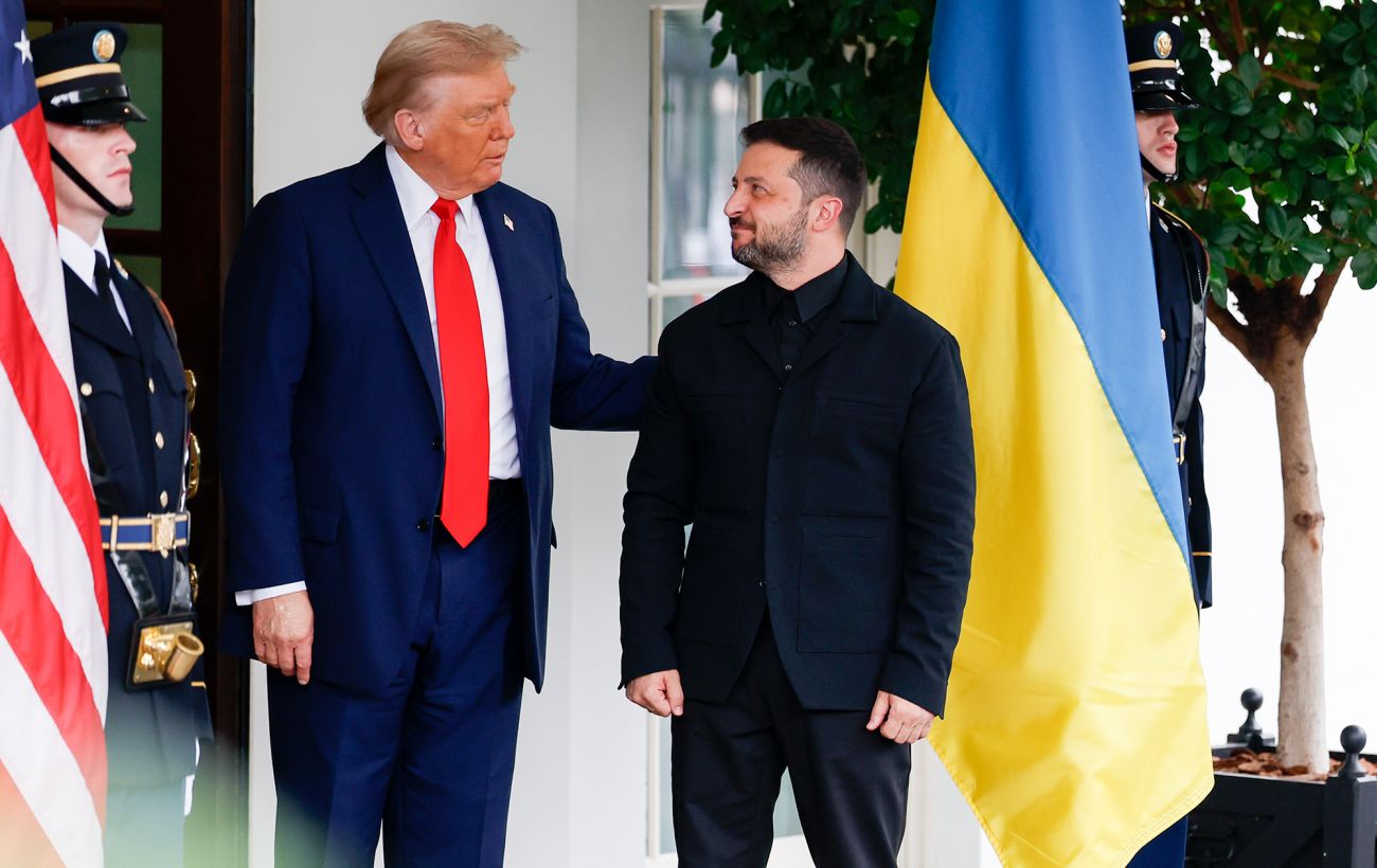 Зустріч Зеленського з Трампом може відновити переговори щодо миру, - FT