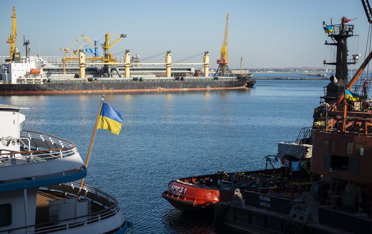 Ferrexpo призупиняє експорт Чорним морем через російські атаки