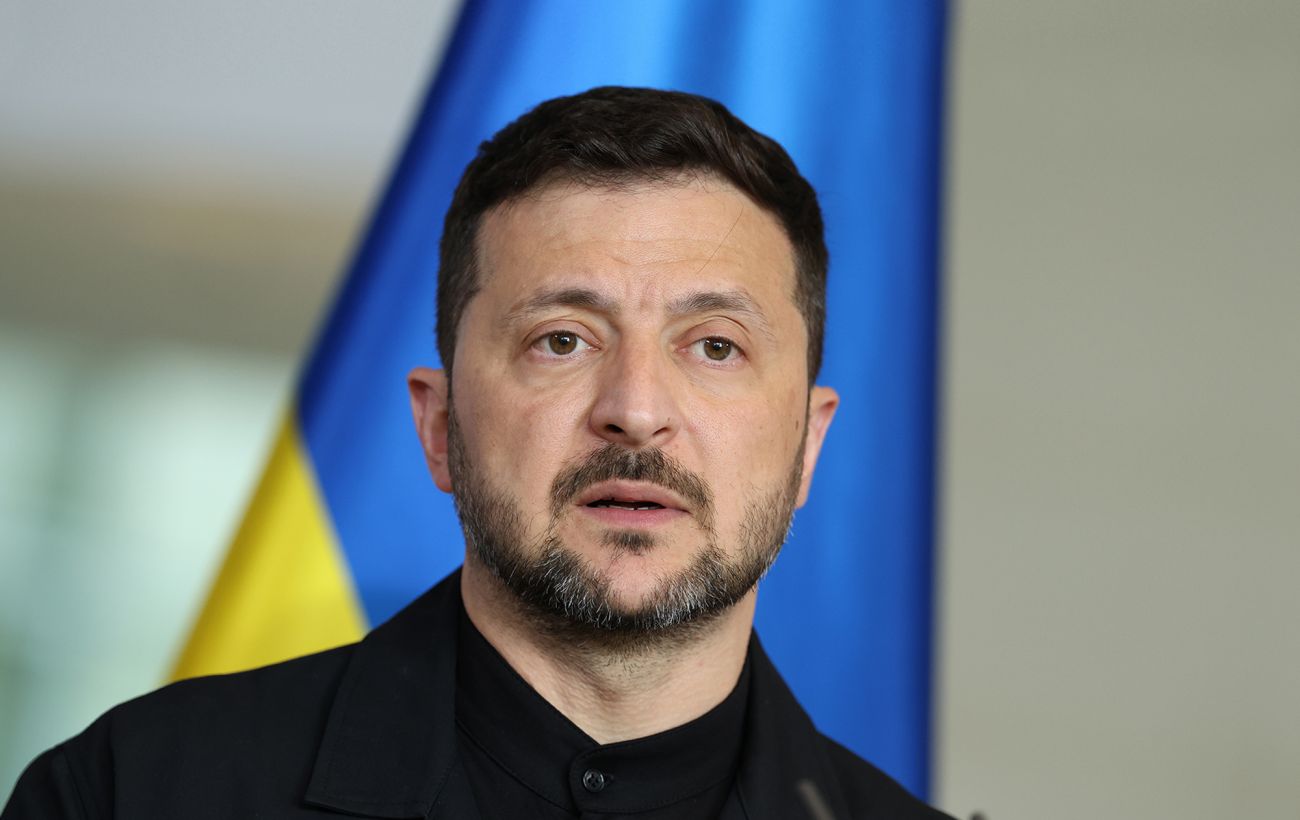 Трамп хоче миру, але Путін не готовий говорити навіть про тимчасове припинення вогню, - Зеленський