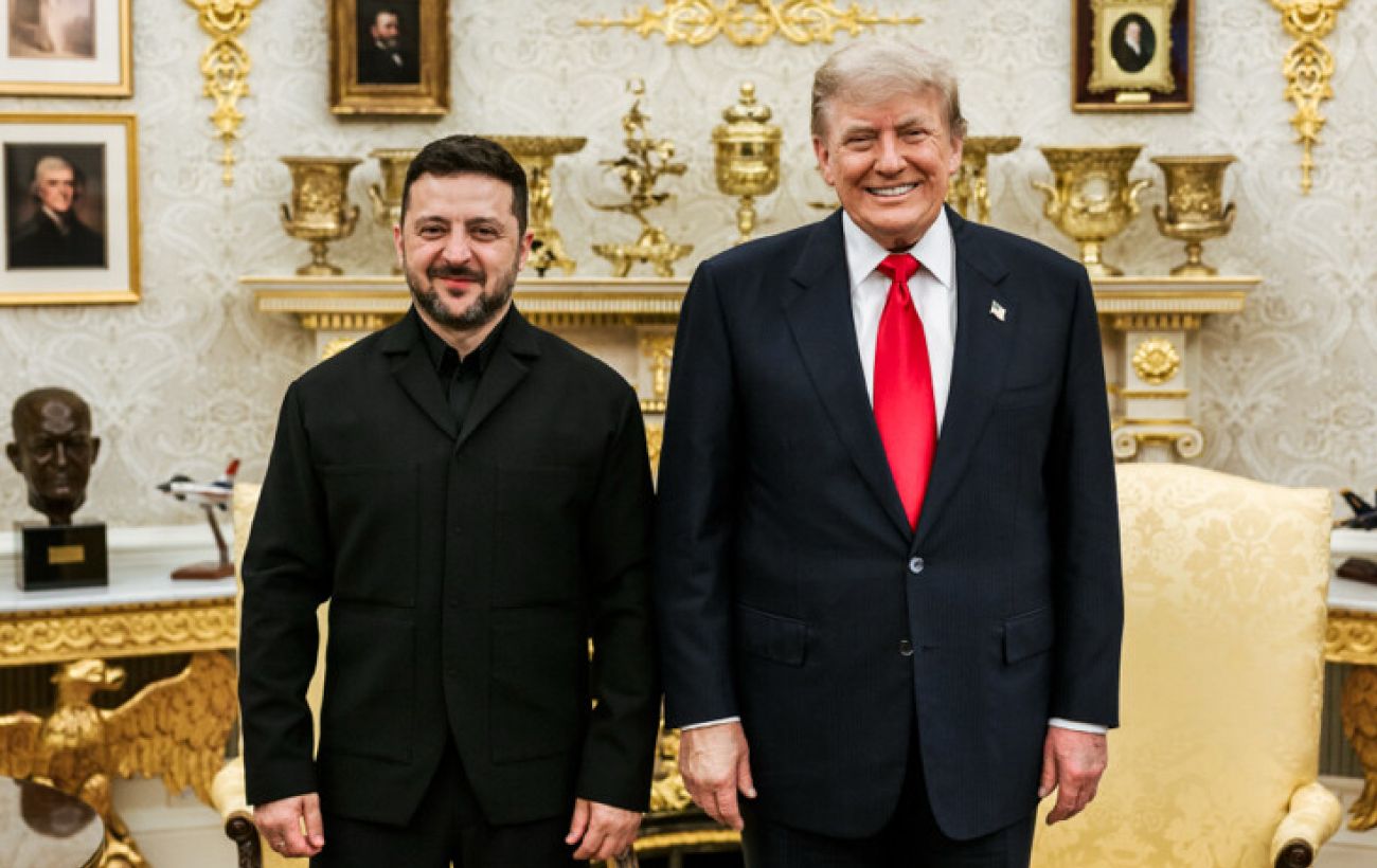 "Велика честь для мене": Трамп оцінив свою зустріч із Зеленським