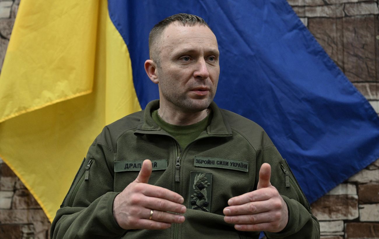 Драпатий розкрив своє бачення перемоги України над Росією