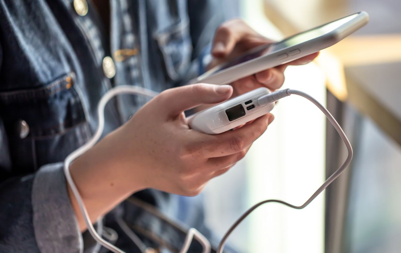 Зарядка швидко ламається, бо 99% людей складають її неправильно