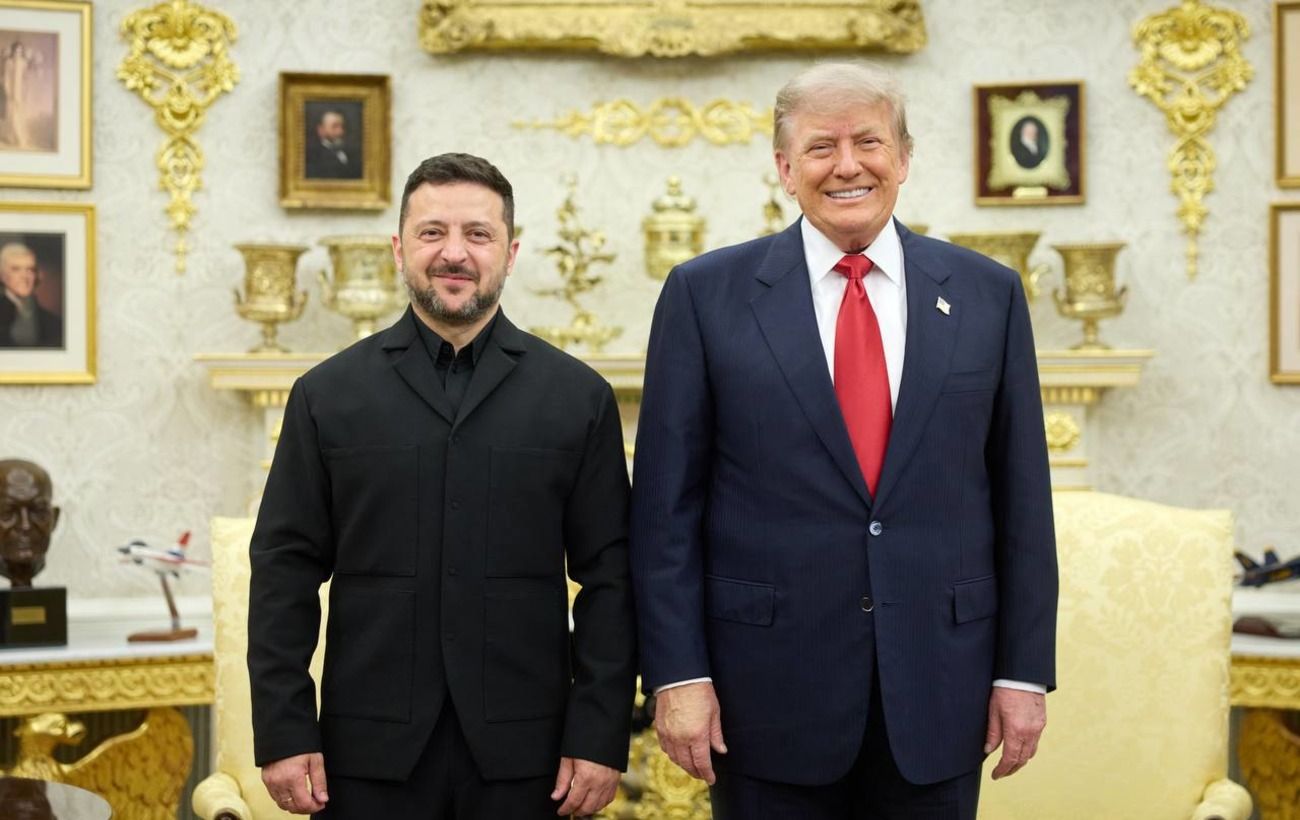 Зеленський попросив у Трампа екстрений "зимовий пакет" ракет для Patriot