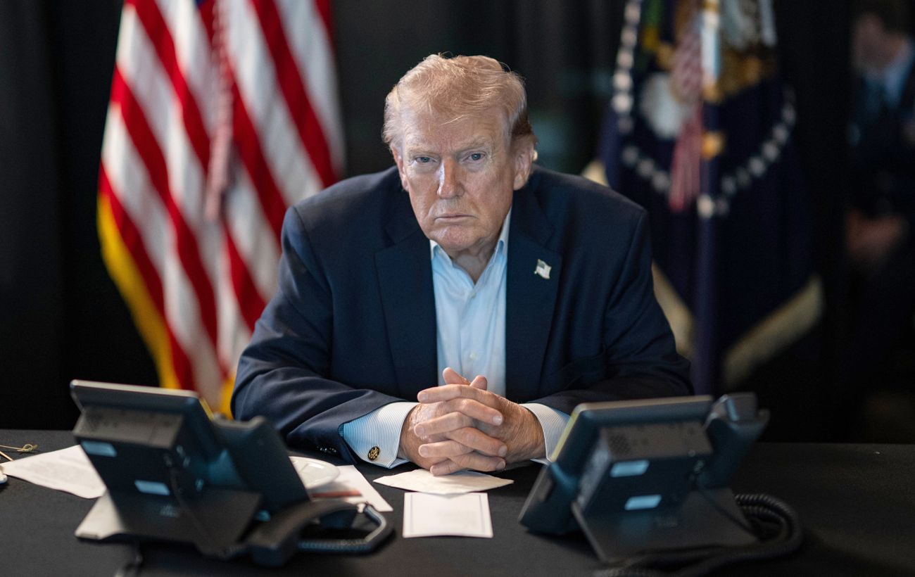 "Ми виб'ємо з них усе лайно": Трамп жорстко відреагував на атаку Ірану